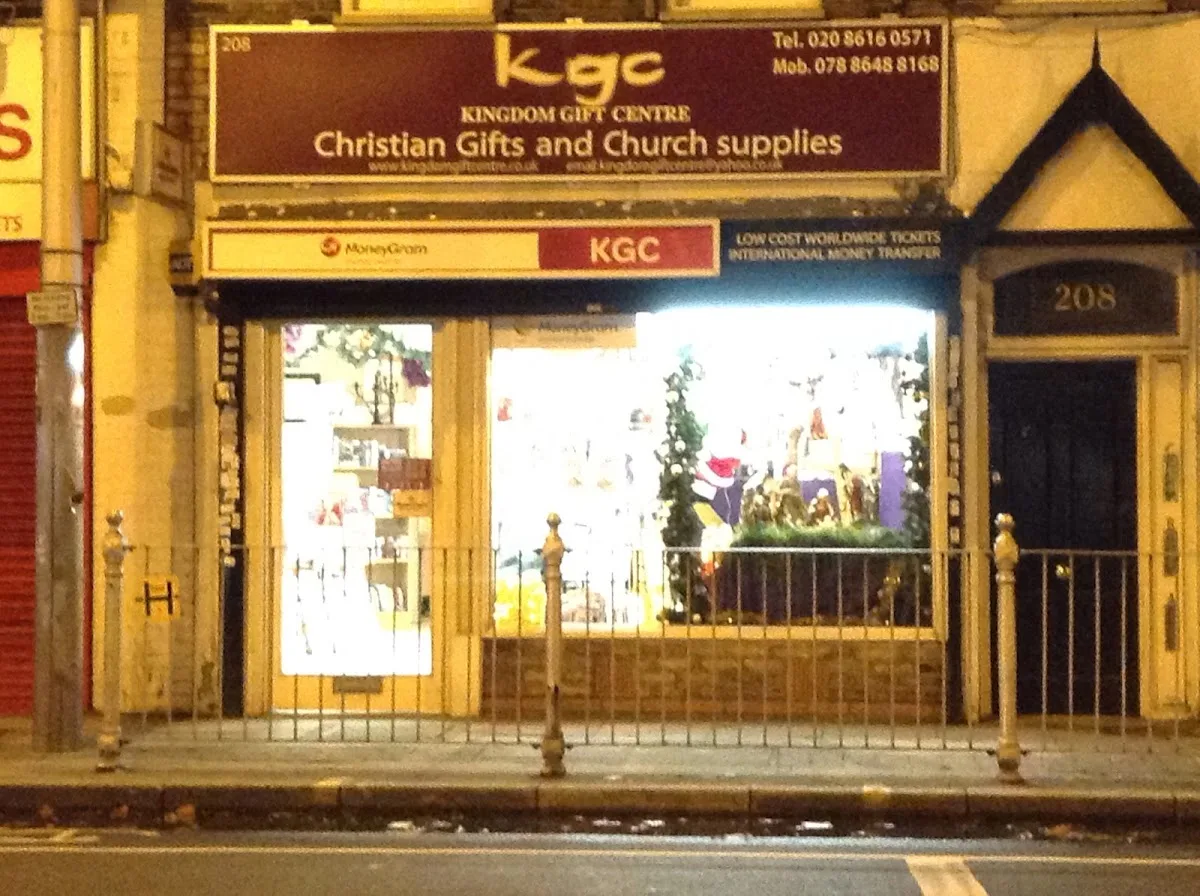 Kingdom Gift Centre kgc