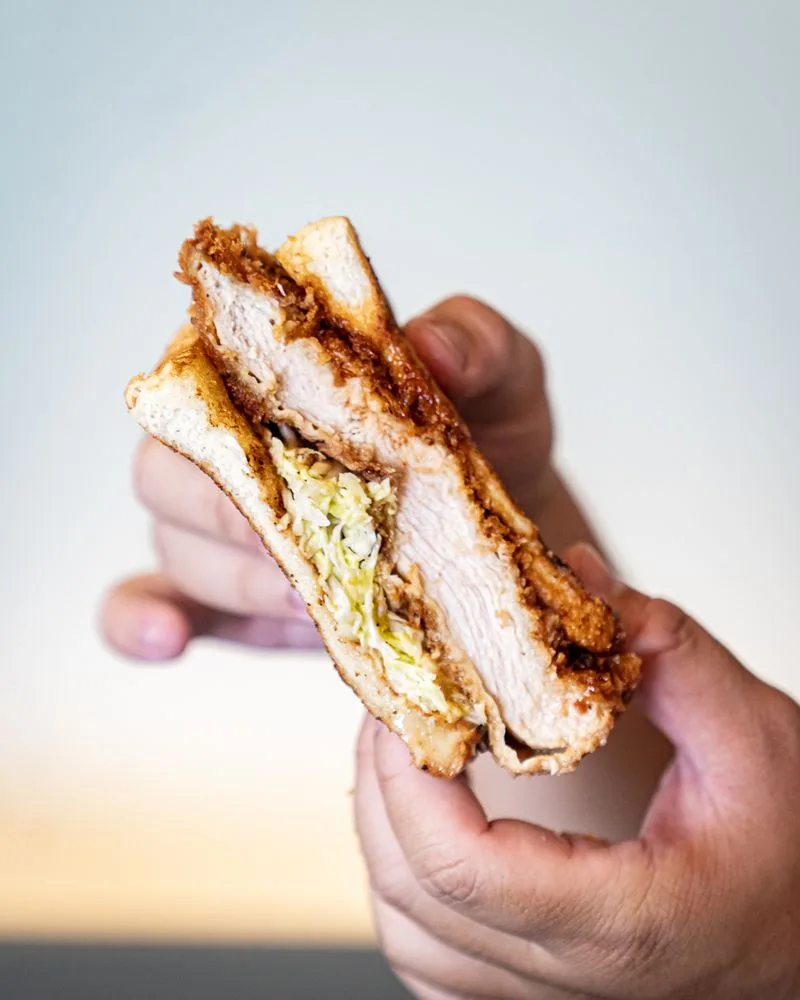 Katsu Sando