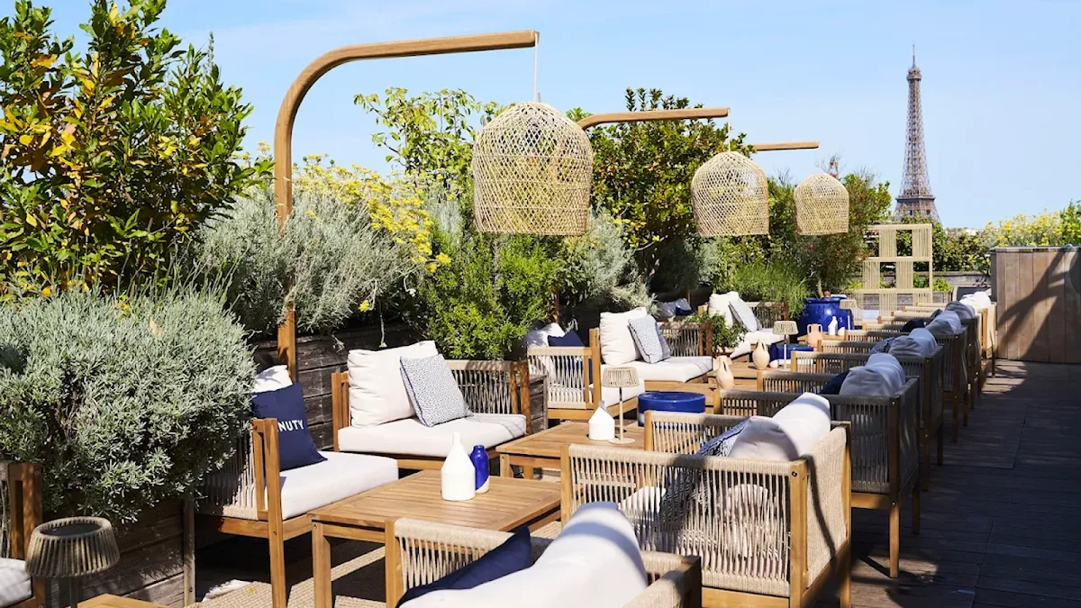 Rooftop - Brach Paris