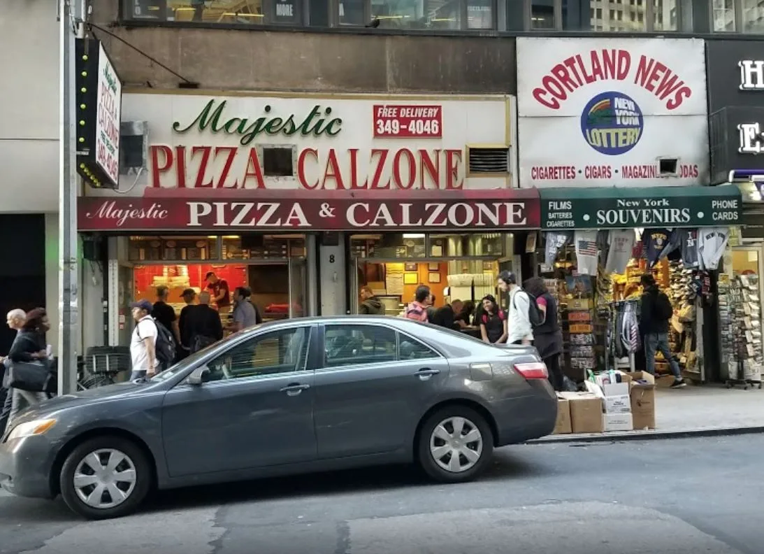 Majestic Pizza