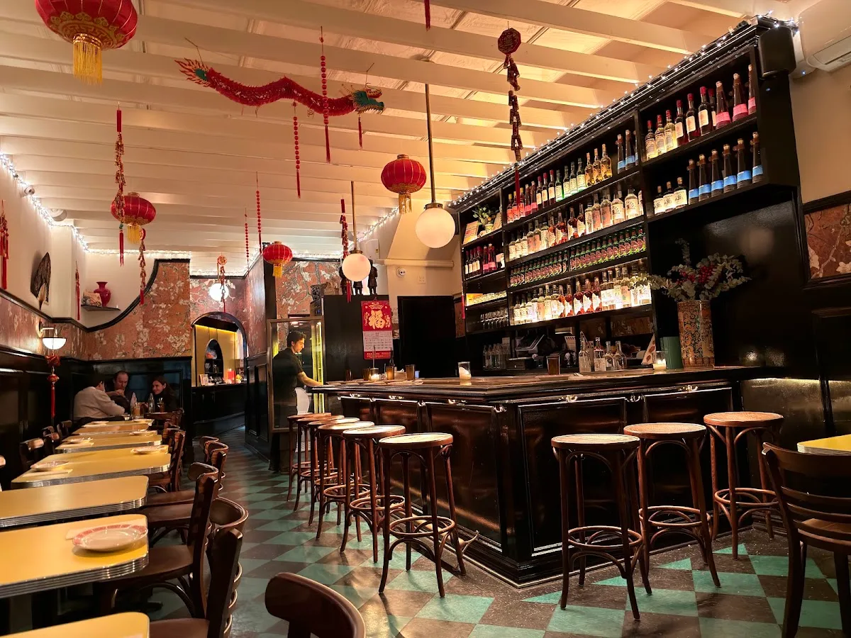 Sal Tang's