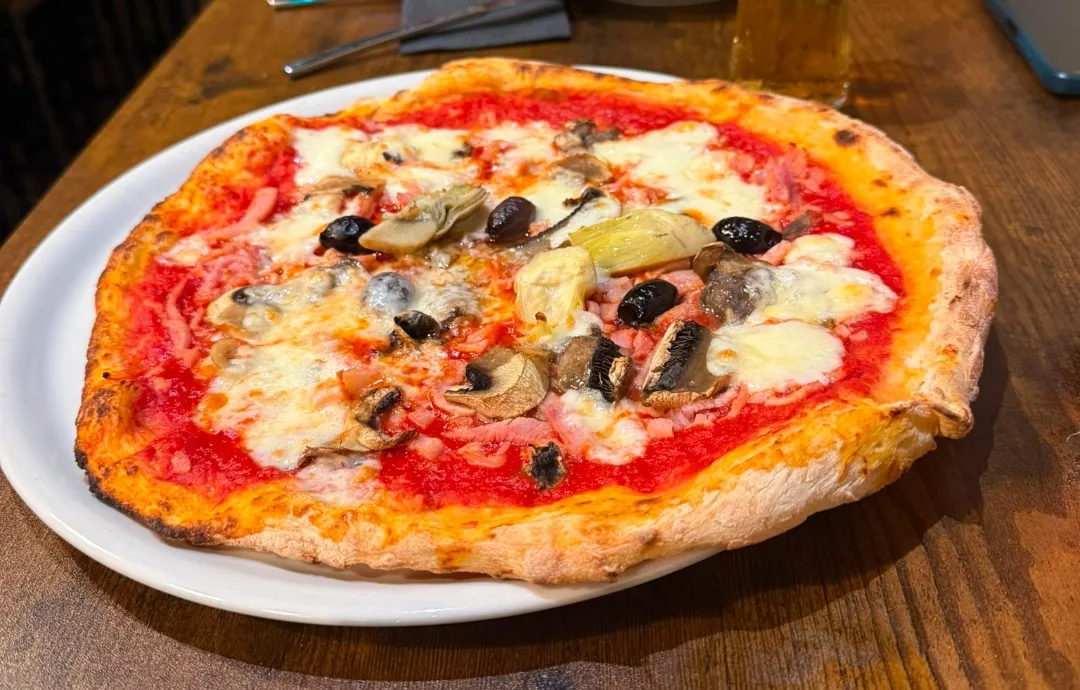 Rústico Napoli