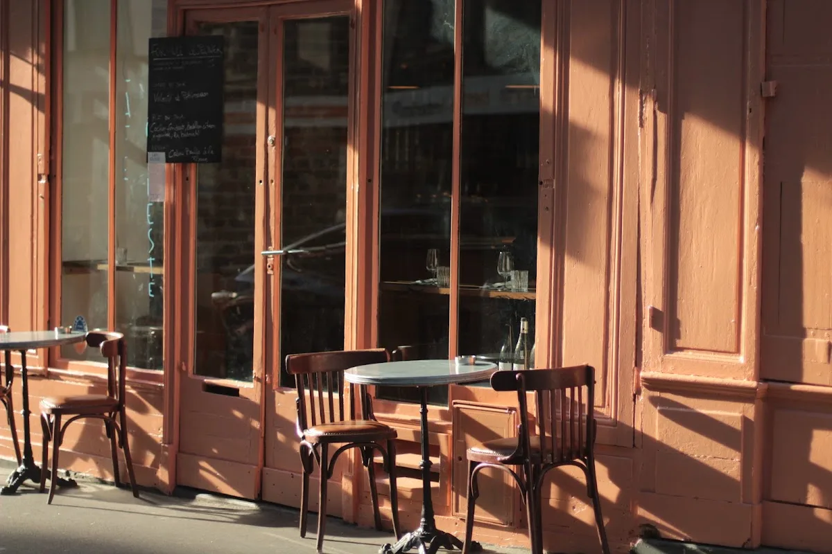 Café de l'Industrie