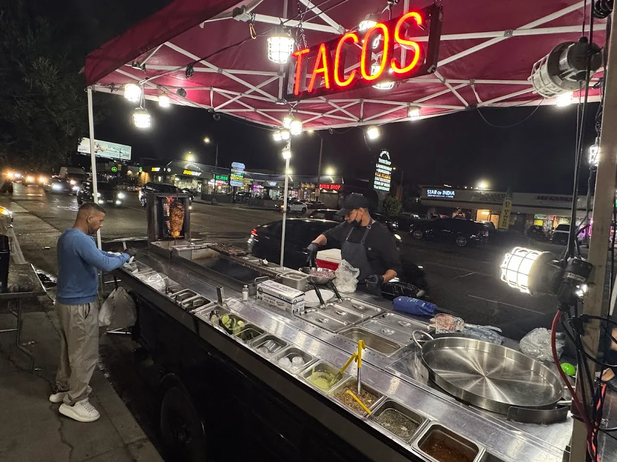 Tacos Guelaguetza