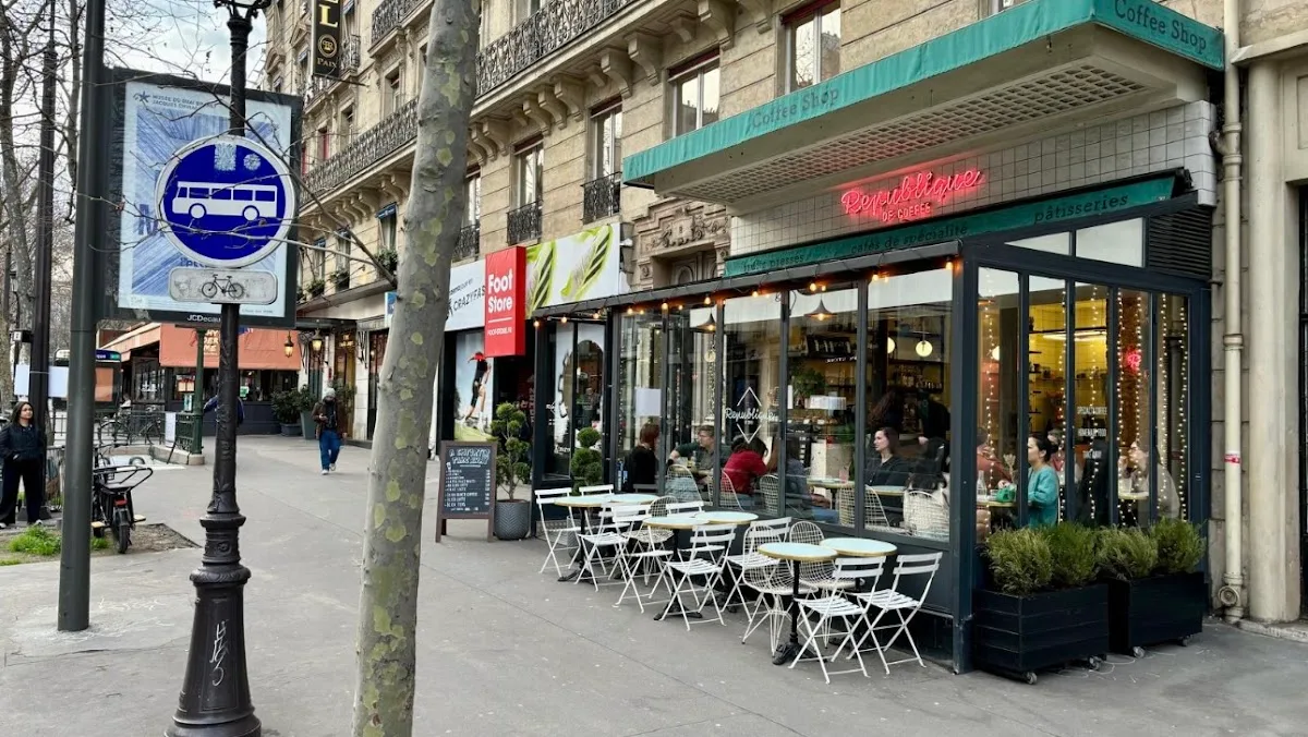 République of Coffee