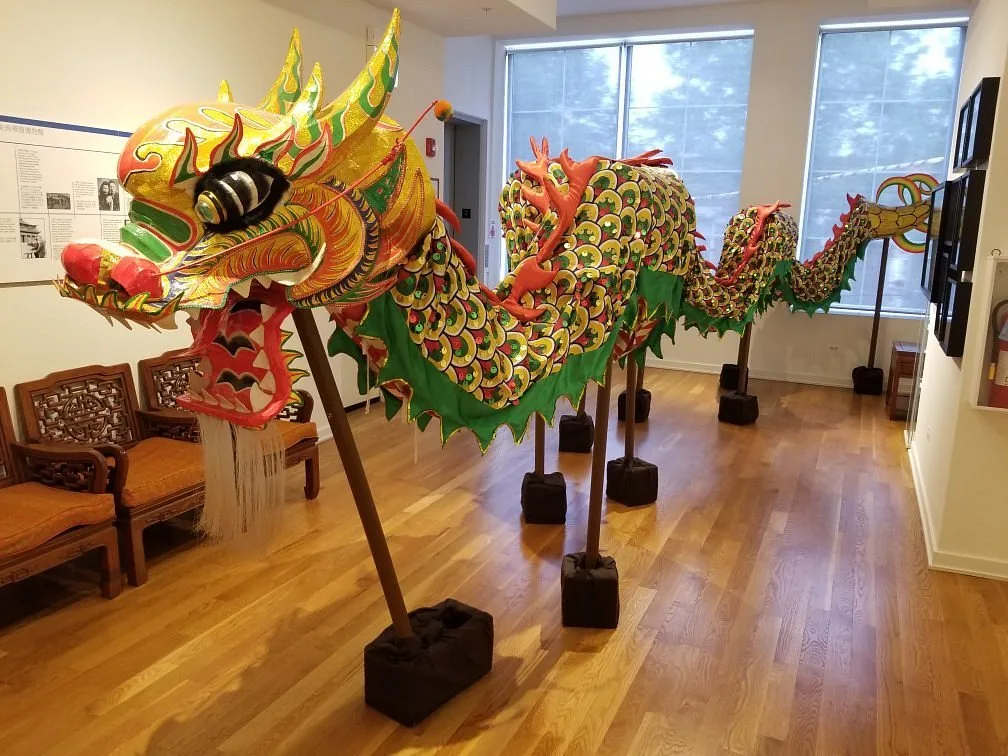 Chinese American Museum of Chicago