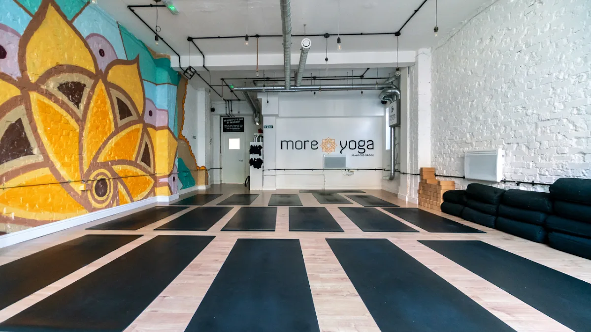 MoreYoga Stamford Brook