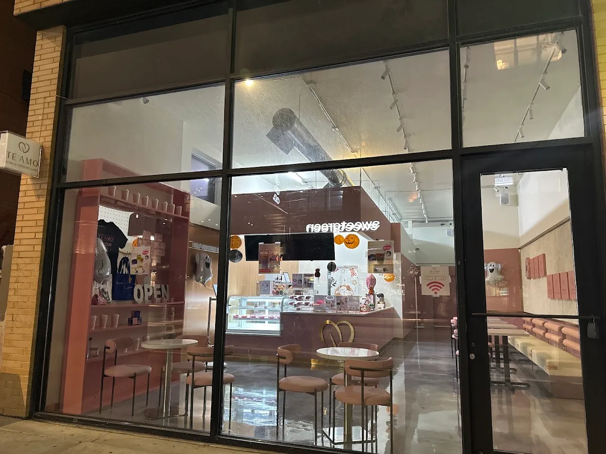 TE'AMO Boba Bar - Logan Square
