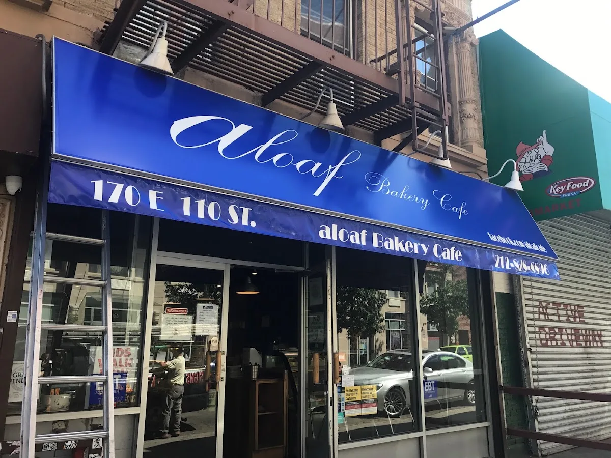 Aloaf Cafe