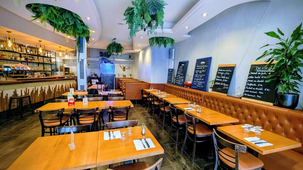 Brasserie Le Nicot Latin Bar-tabac