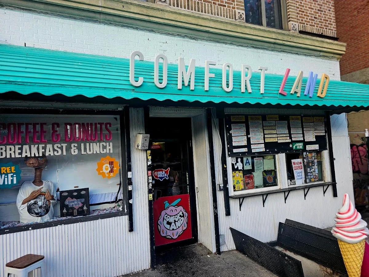Comfortland