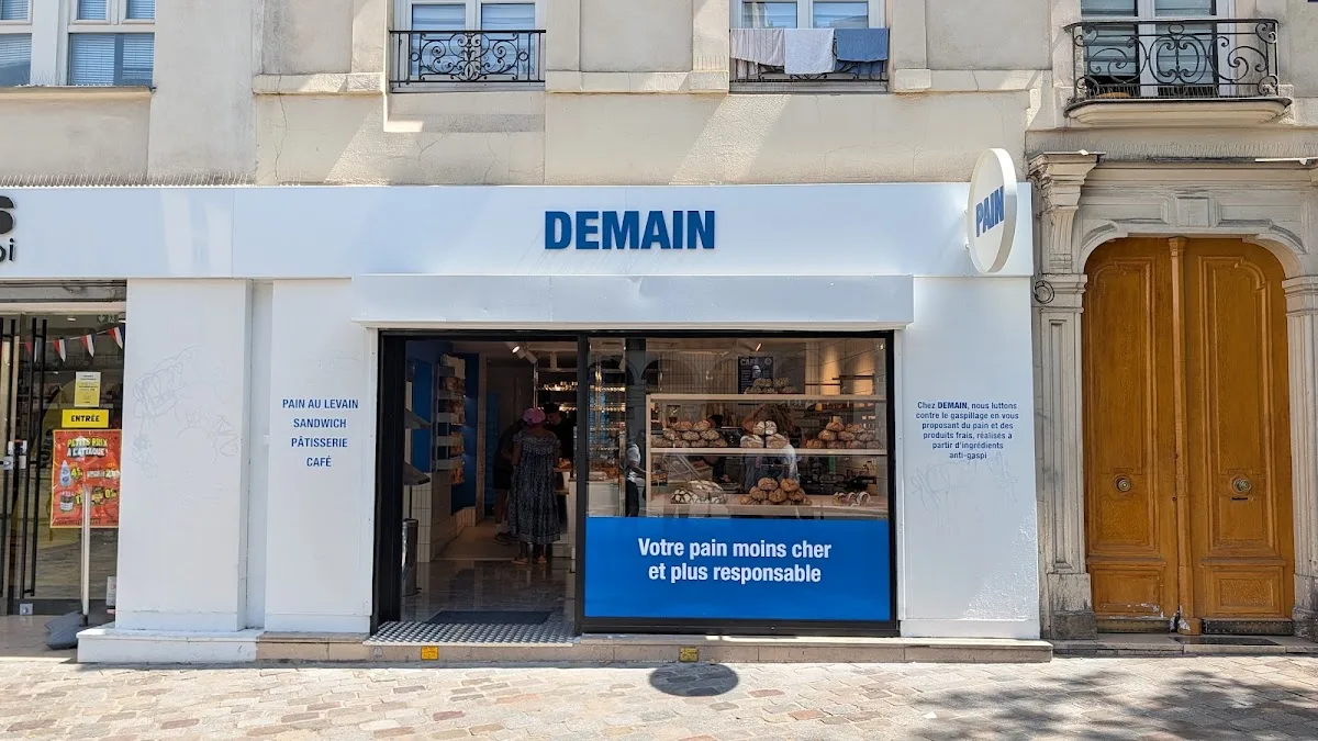 DEMAIN Boulangerie - Strasbourg Saint Denis