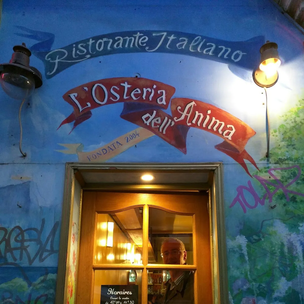 L'Osteria Dell'Anima