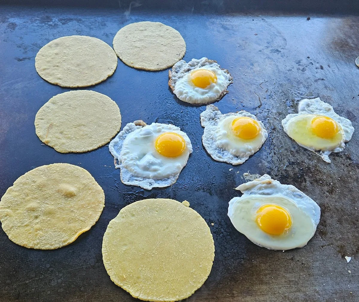 Las Quesadillas
