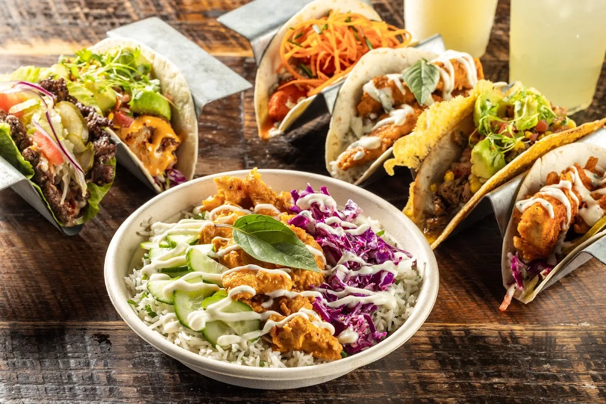 Velvet Taco