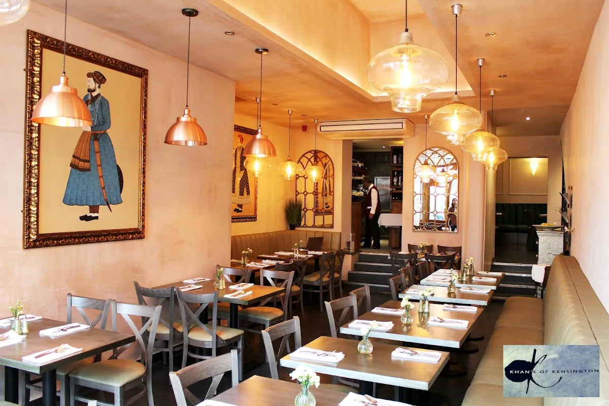 Khan's of Kensington