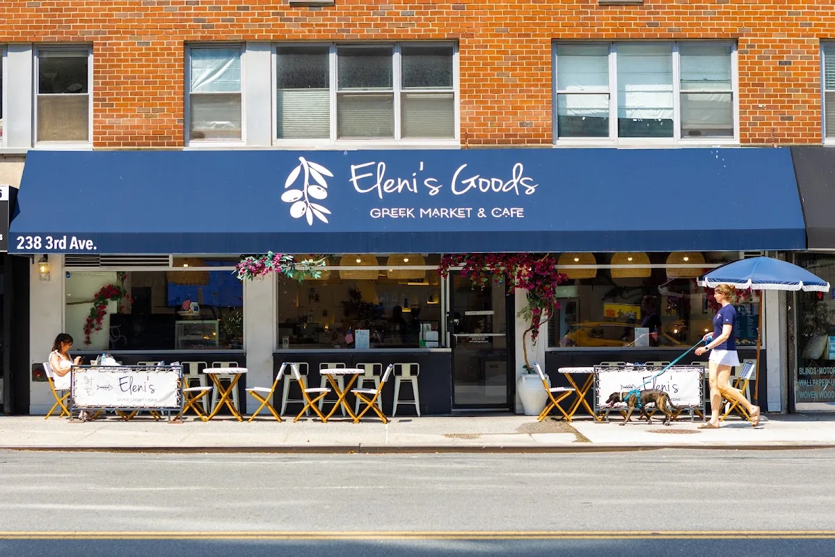 Eleni's Goods