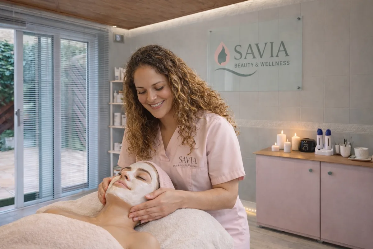 Savia beauty and wellness
