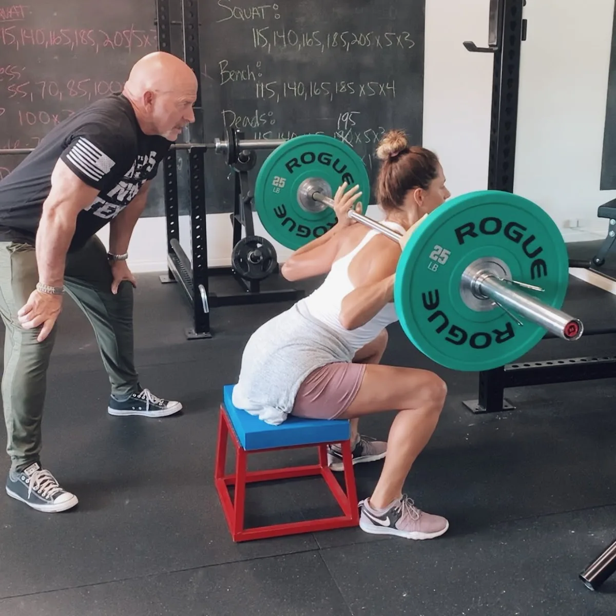 Squatbox Gym