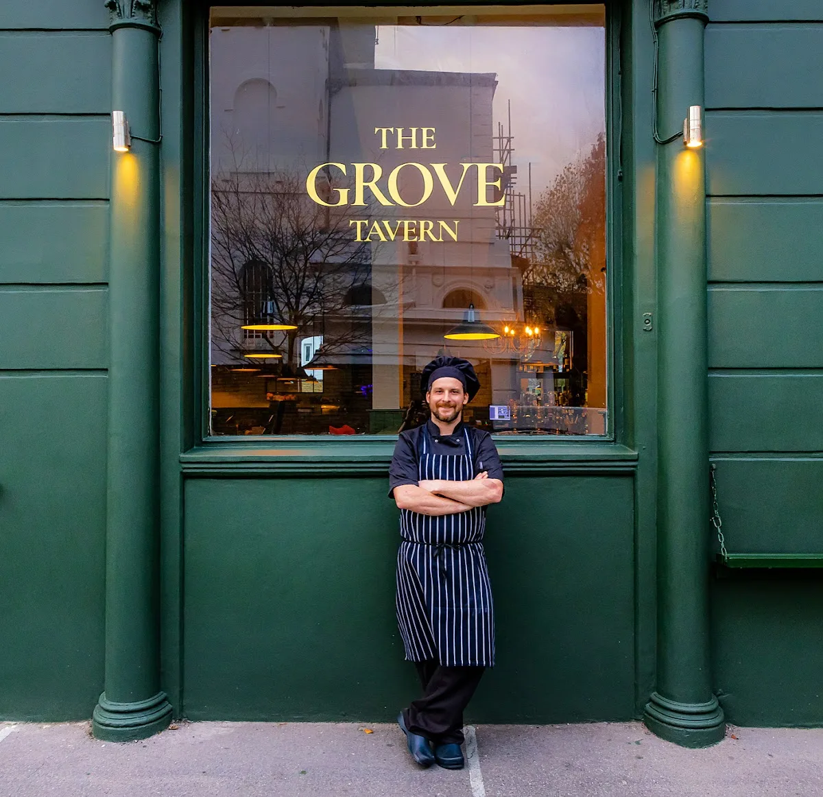The Grove Tavern