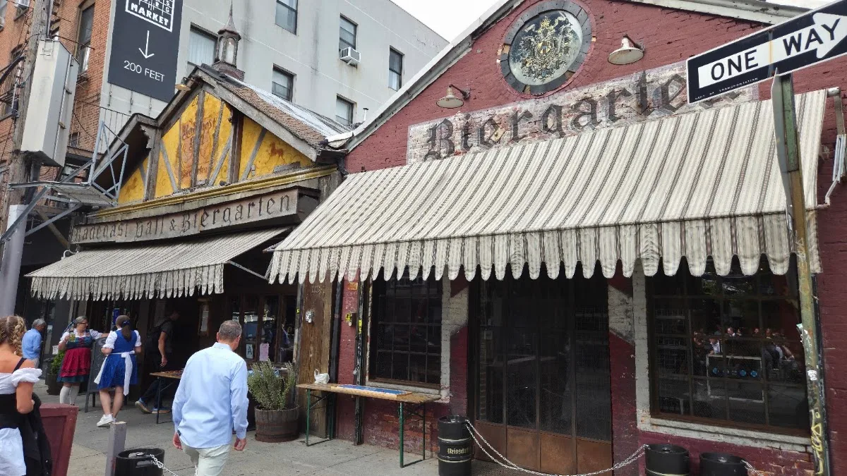 Radegast Hall & Biergarten