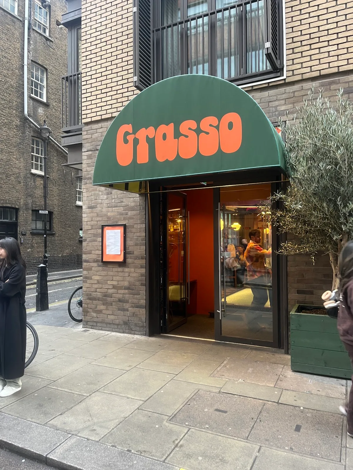 Grasso