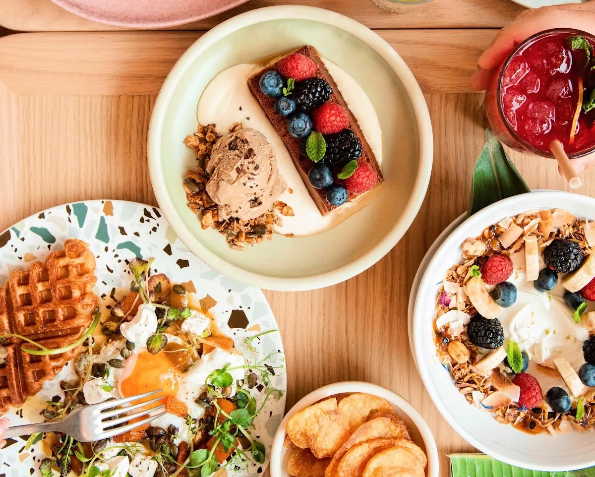 Mood Brunch