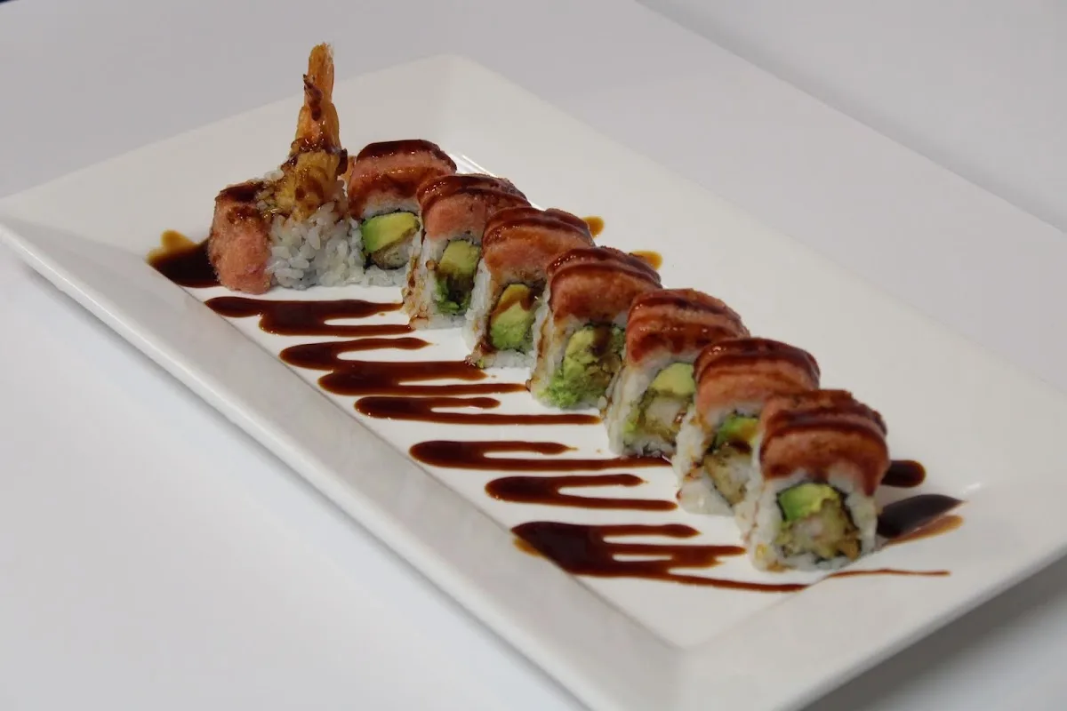 Ninja Japan Teriyaki&Sushi