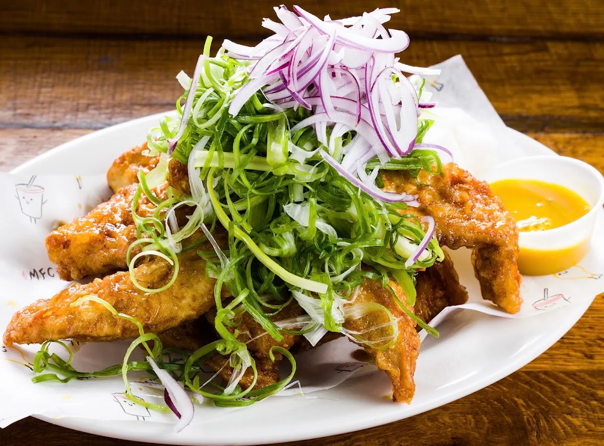 Mad For Chicken Astoria