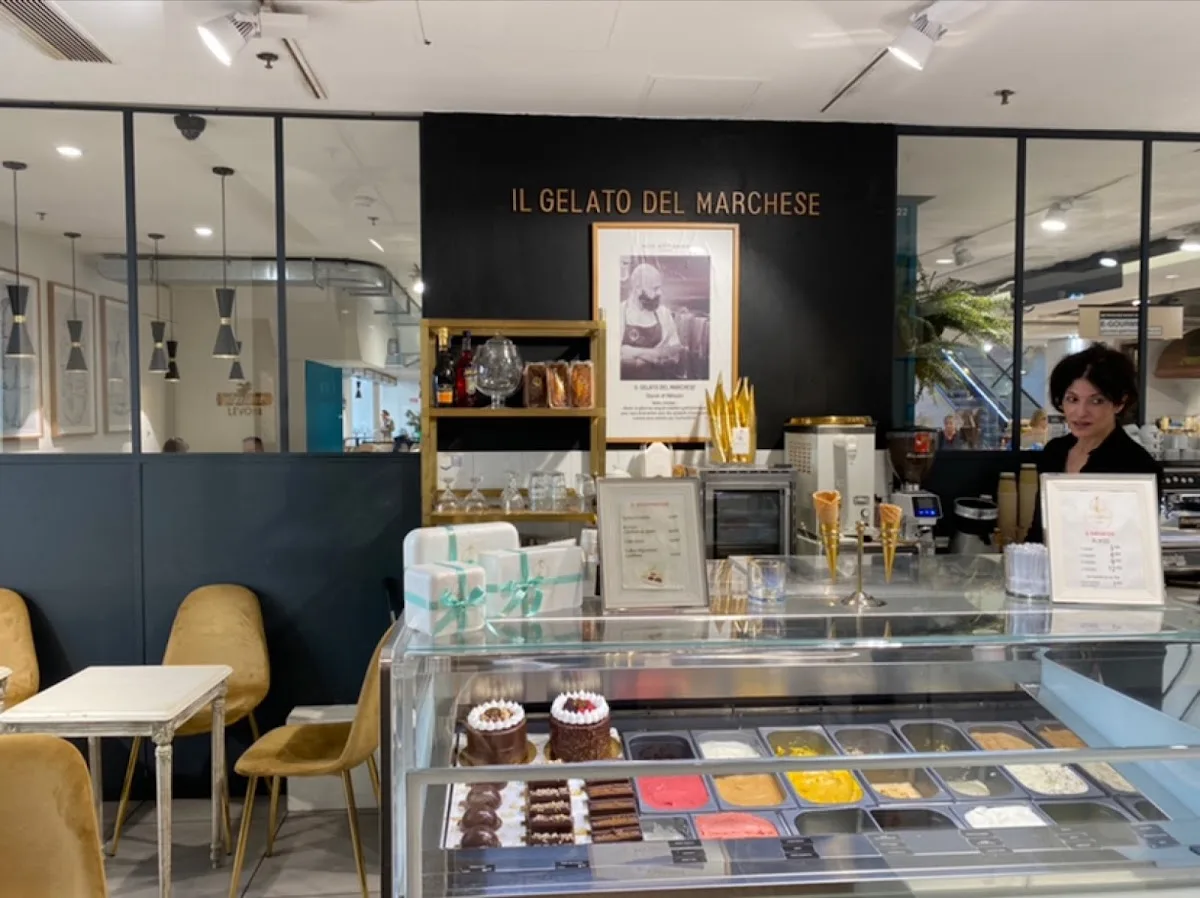 Il Gelato del Marchese