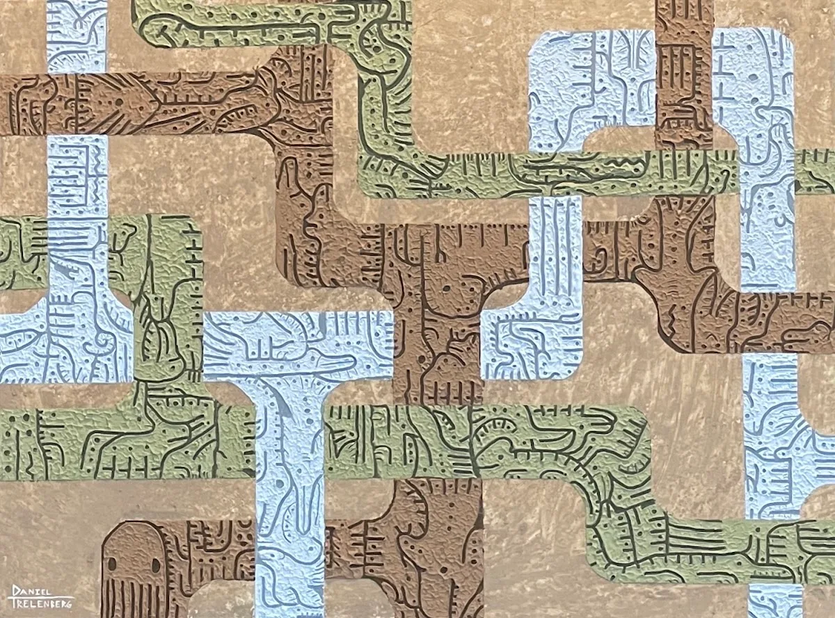 Daniel Trelenberg Art Studio & Gallery