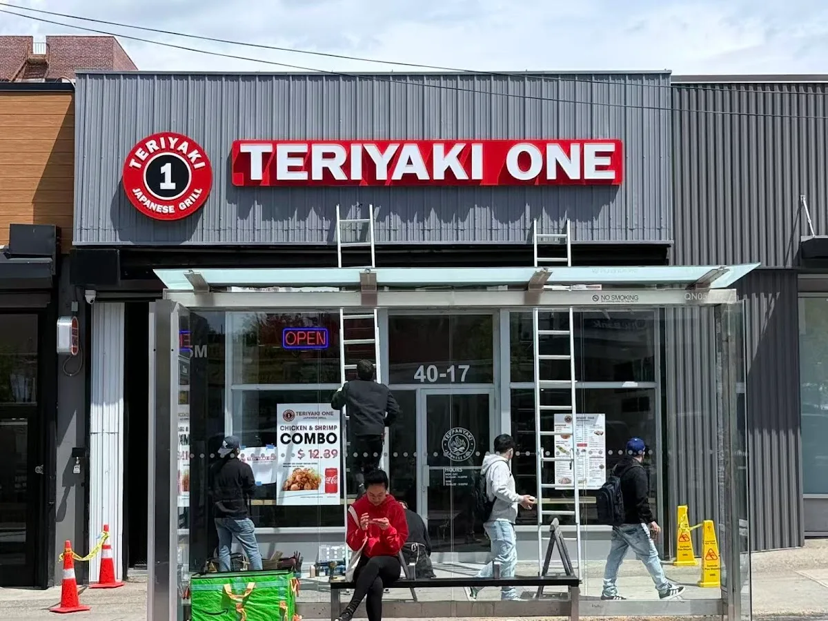 Teriyaki One Japanese Grill (Teriyaki & Sushi)