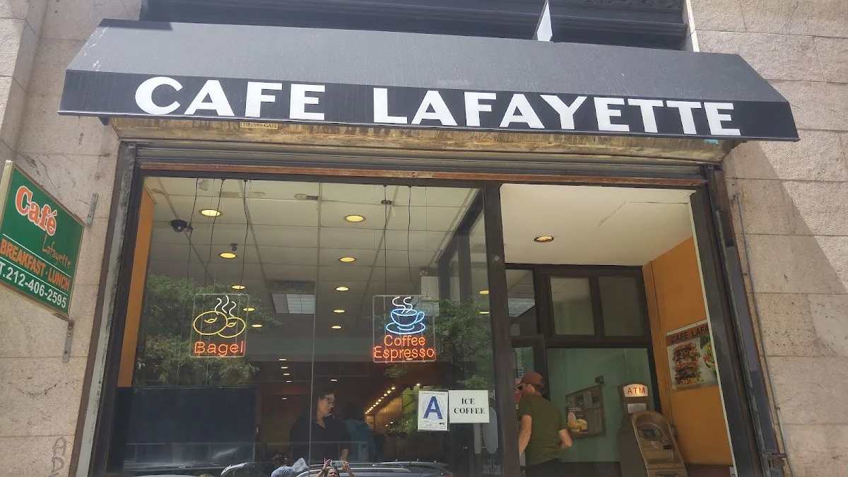 Cafe Lafayette