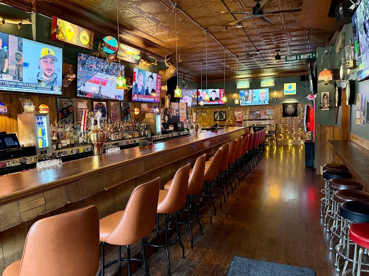 Frank and Mary's Tavern