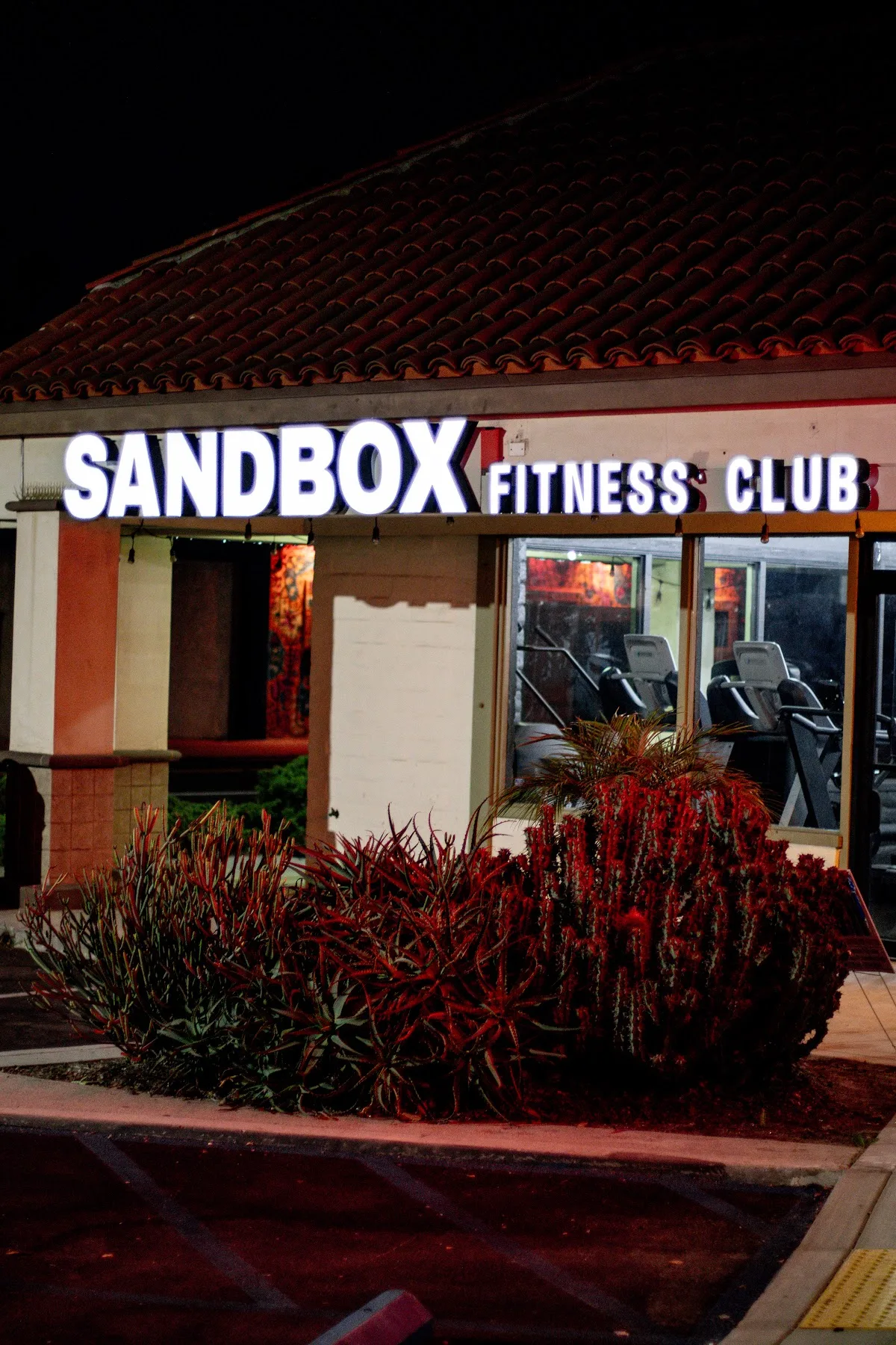 Sandbox Fitness Club - Redondo Beach