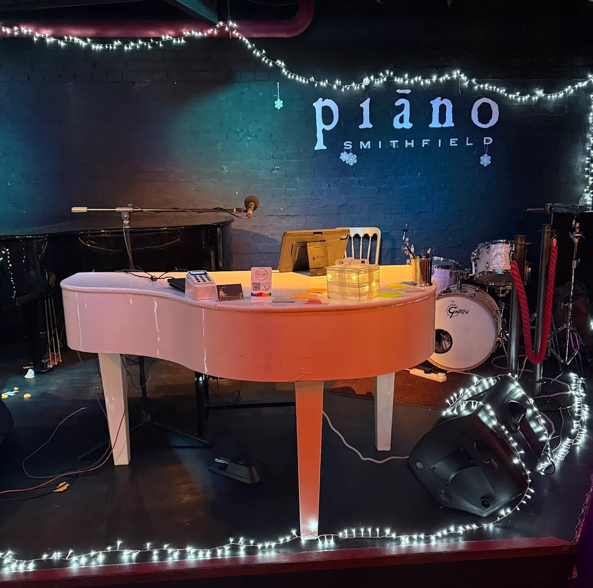 Piano Smithfield