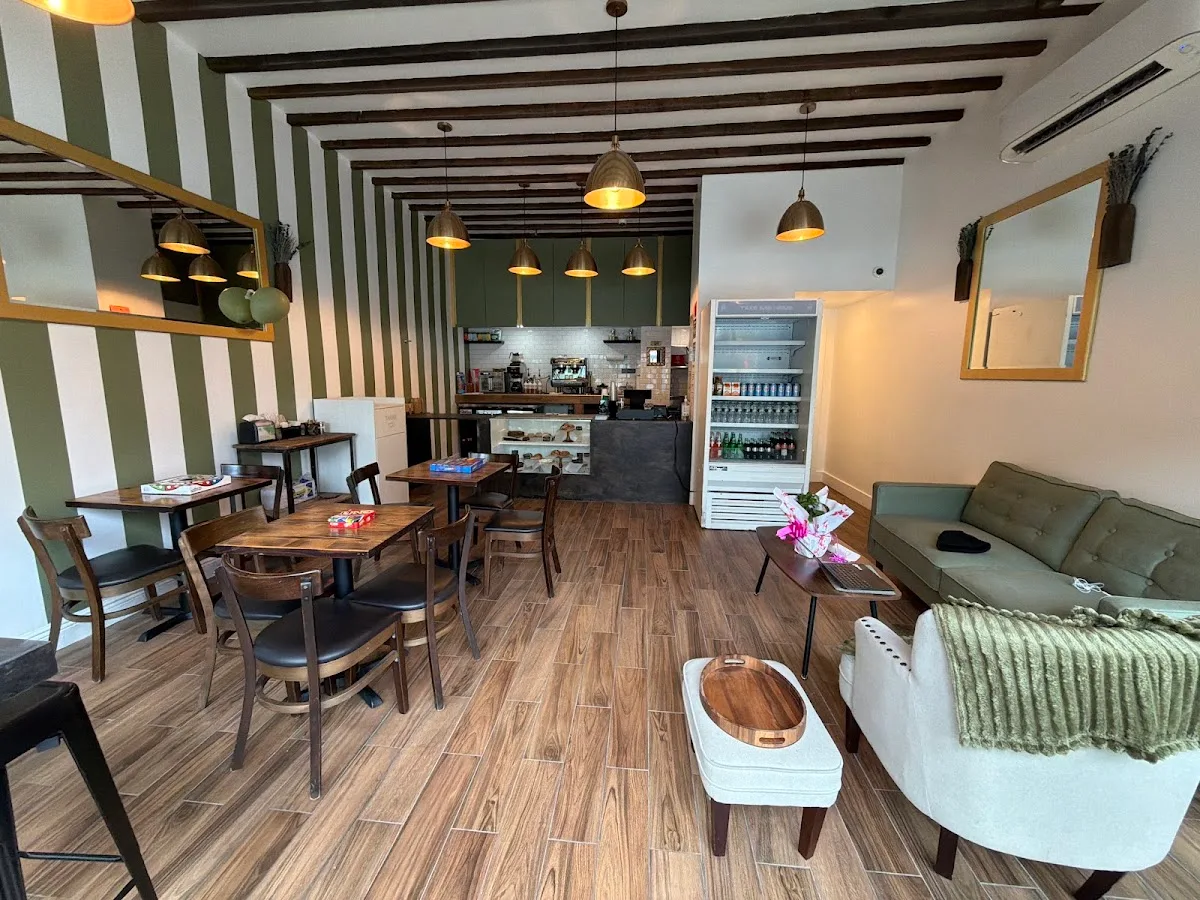 The Emerald Cafe