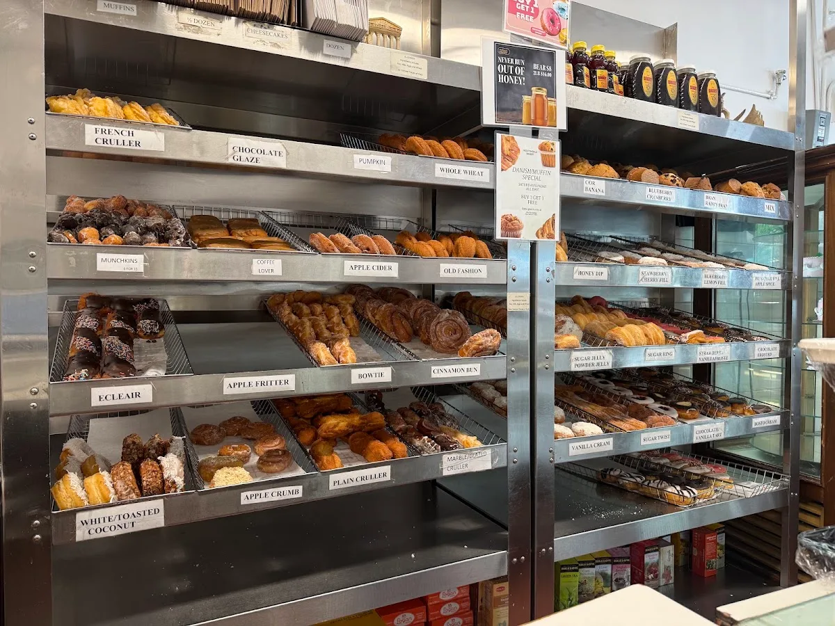 Nightingale Bakery