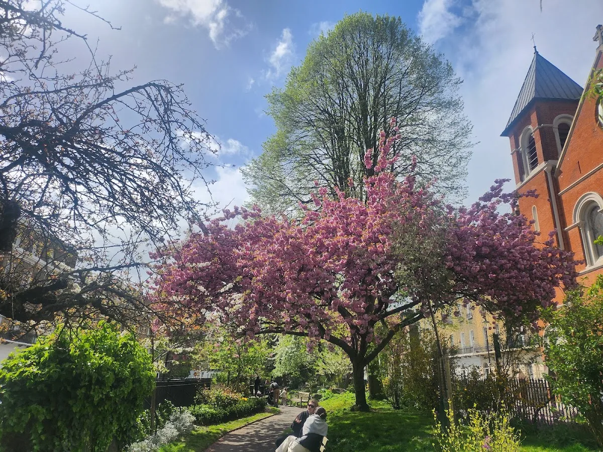 Colebrooke Row Gardens