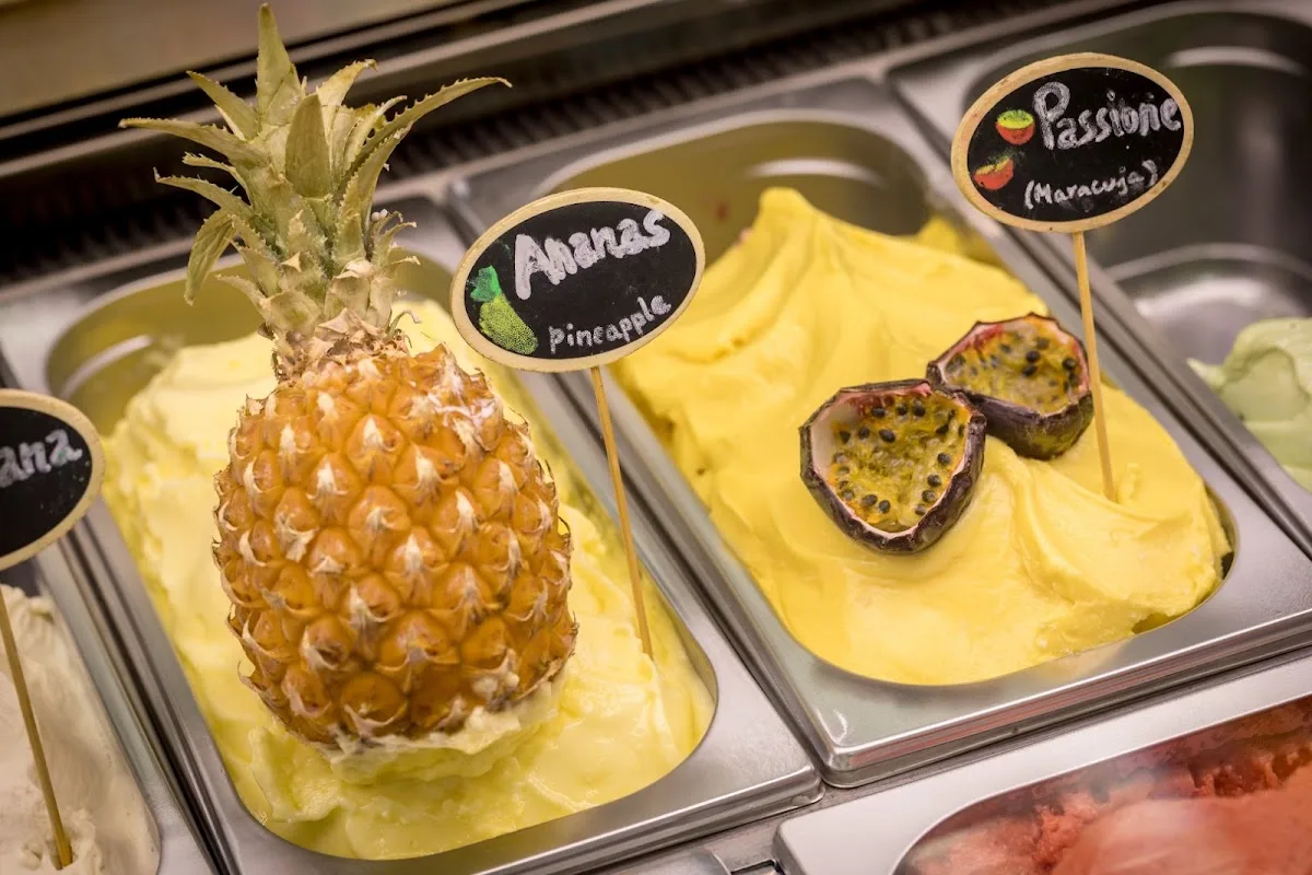 Gelateria La Palau