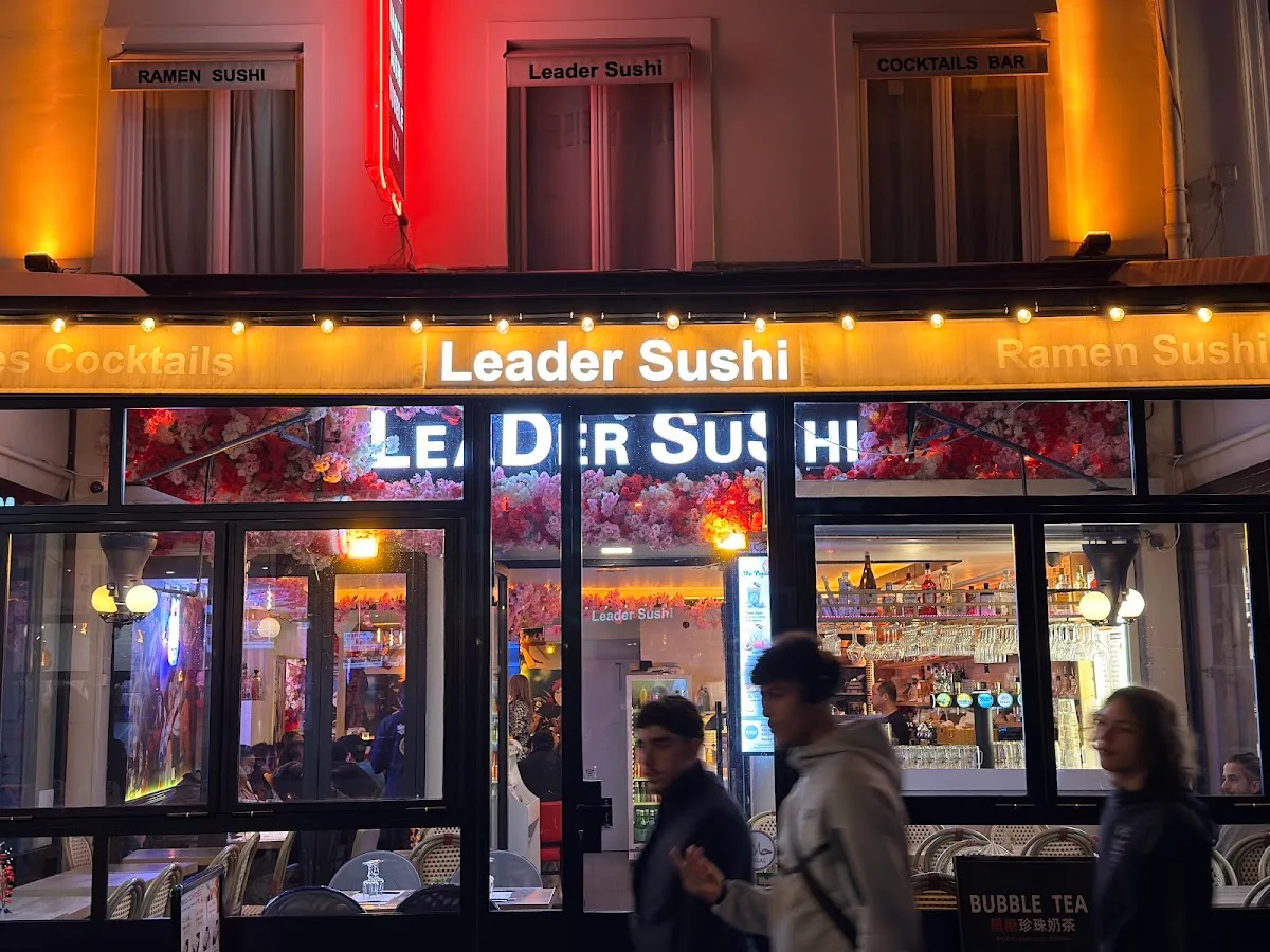 Leader Sushi