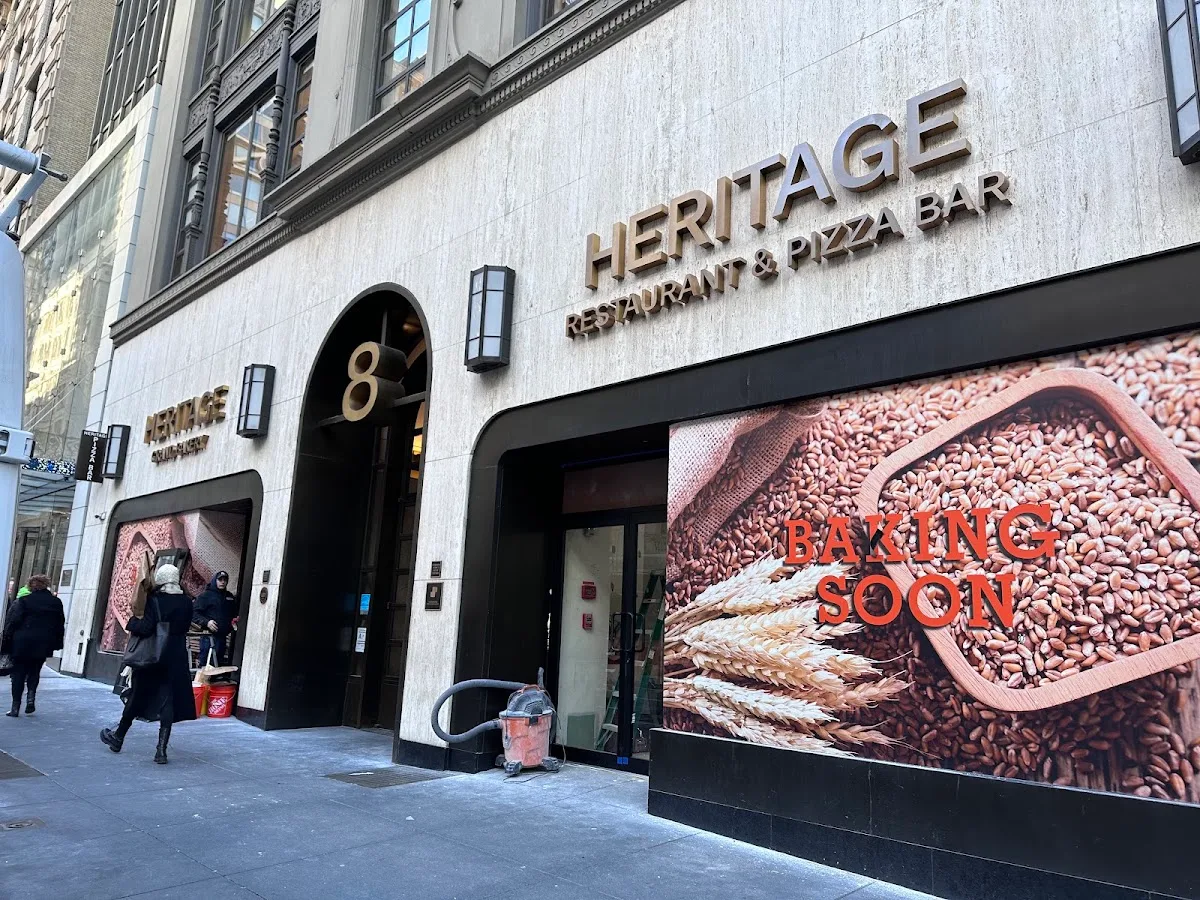 Heritage Grand Bakery