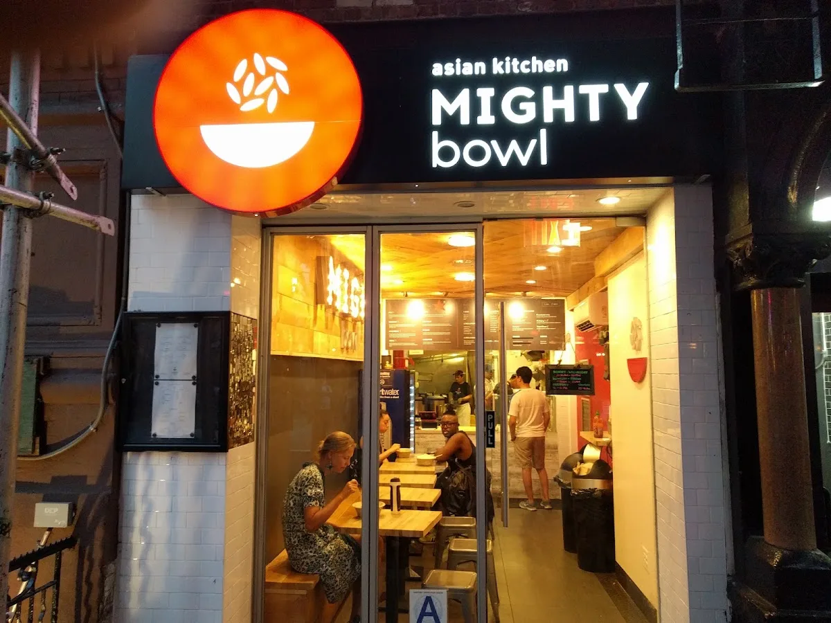 Mighty Bowl