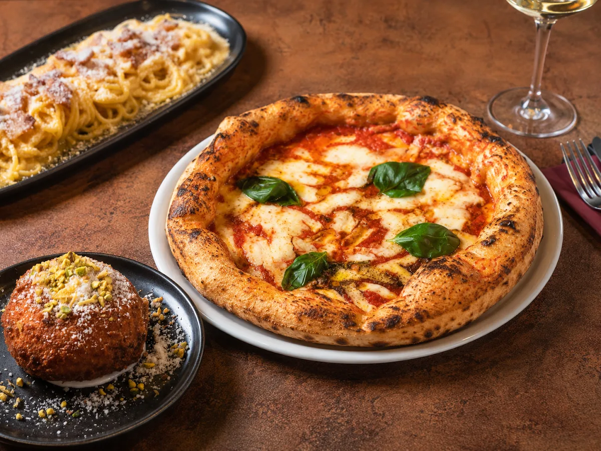 Arteteca Restaurant i Pizzeria Napolitana