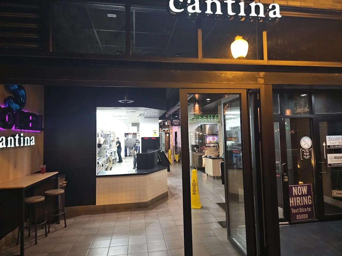 Taco Bell Cantina