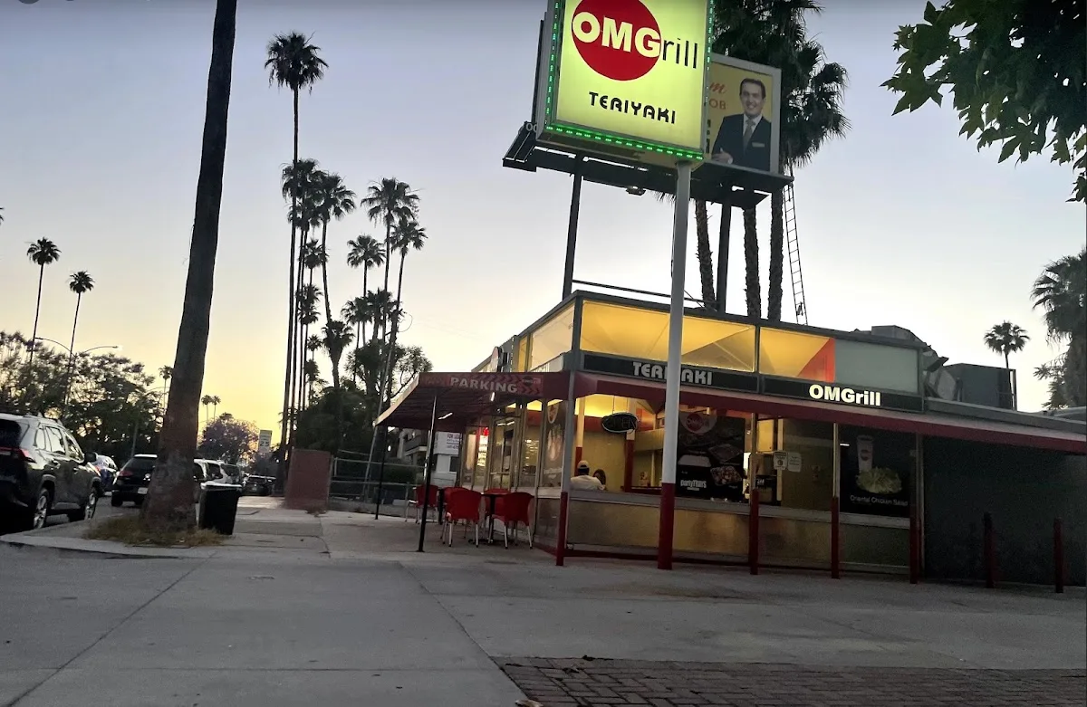 OMGrill