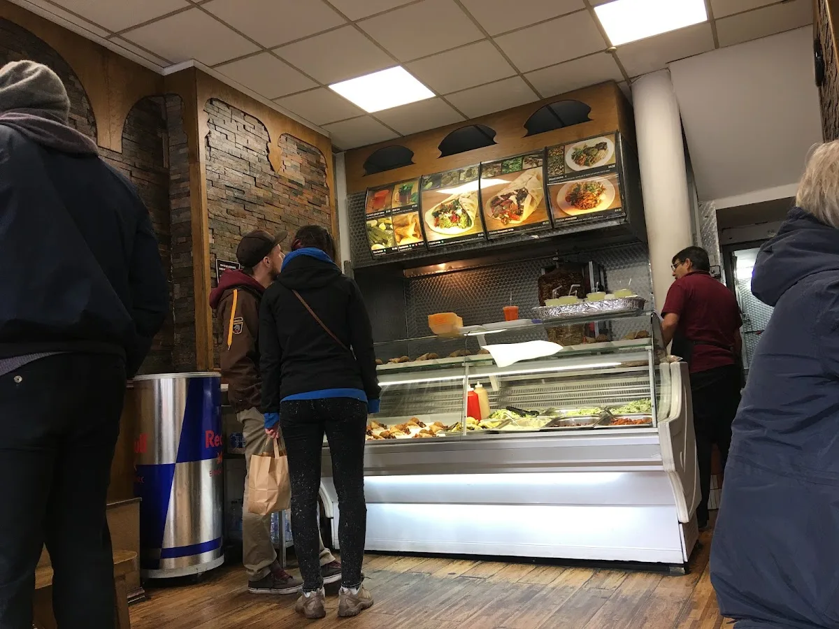 Falafel & Shawarma London