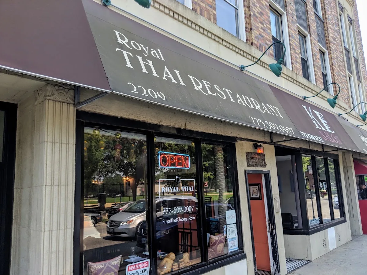 Royal Thai Restaurant