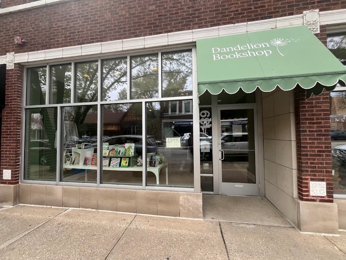 Dandelion Bookshop