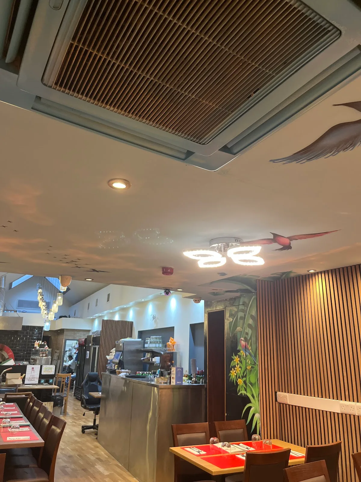 The Food Island